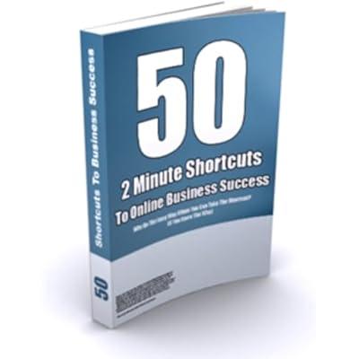 50 quickfire tactics you can use to transform your online business fortunes overnight