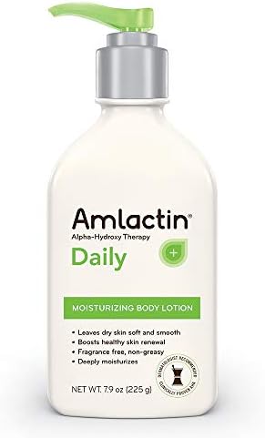 Amlactin 12% Moisturizing Lotion - 8 Oz