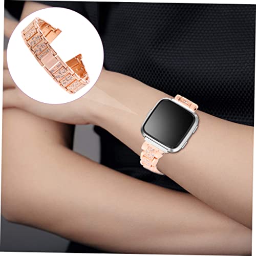 Accessoires de bracelets avec strass diamant pour soirées et fêtes - 2