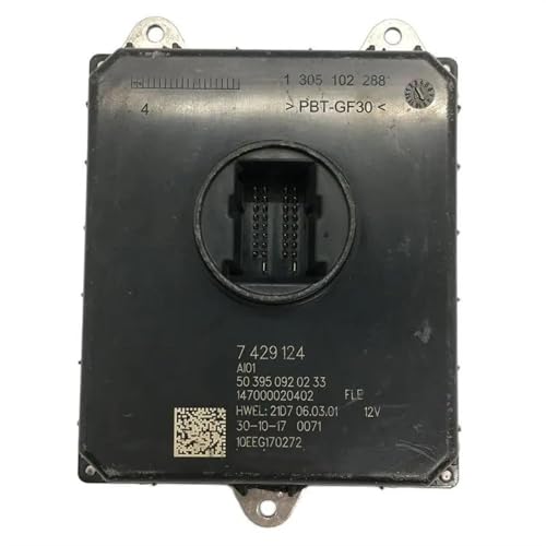 Module de réglage des phares adaptatif BMW 7429124 1305102288 Série 1 F49