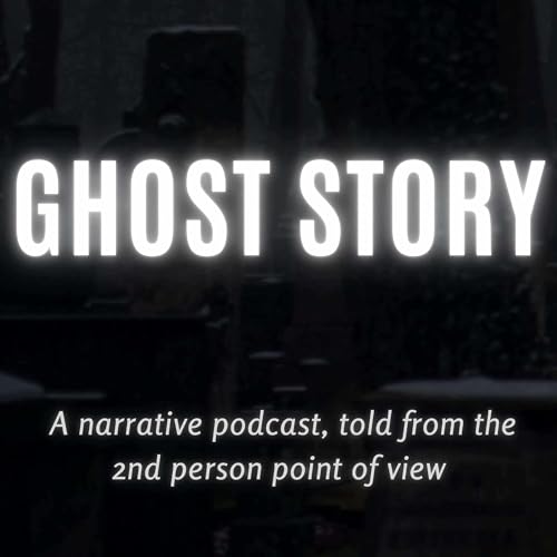 Ghost Story Podcast Por Michele arte de portada