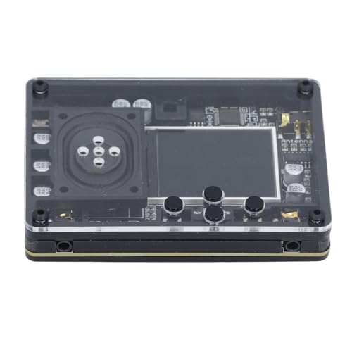 Theremin-Kit, Multifunktionales Theremin-Musikinstrument, Tragbares Mini-Theremin, 20 Instrumententypen und 70 Töne