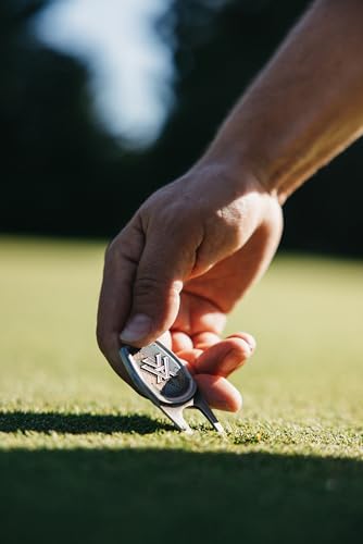 Image of Vortex Multi-Purpose Golf Divot Repair Tool with Magnetic Ball Marker