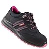 Urg werkschoenen, veiligheidsschoenen voor dames, stalen neus S1 maat 36-41 (214S1)