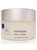 Holy Land Cosmetics Lactolan Moist Cream for Oily Skin 250ml