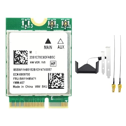 Carte réseau WiFi 7 RTL8922AE pour libérer le potentiel de votre bureau à domicile