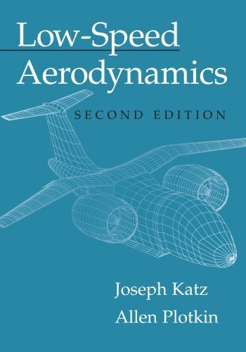 Low-Speed Aerodynamics (Cambridge Aerospace Series) by Joseph Katz (2001-02-05)