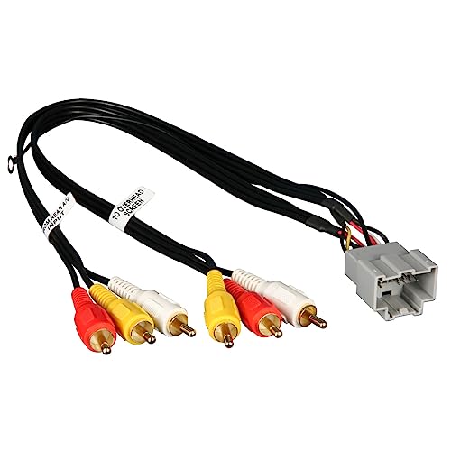 Metra LAN29 Systems AXRSEH-GL29 module pour conserver l'écran arrière d'origine