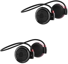 Buy ONE GET ONE Universal Sports Wireless Mini 503 Bluetooth Stereo Headphone with Microphone Supports TF/SD Card Hands-Free Calling for All Smartphones (Random Colour)
