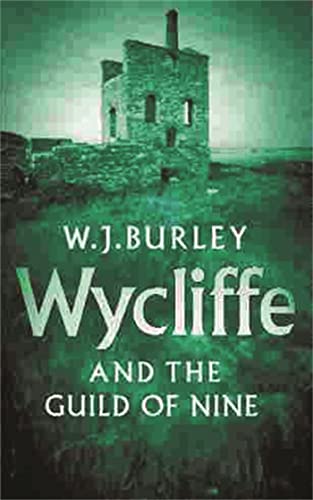 Wycliffe and the Guild of Nine
