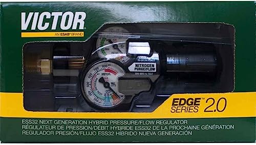 Victor Edge Series 2.0 Nitrogen Purge/Flow 0781-3652
