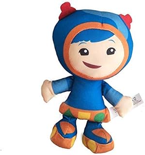 Team Umizoomi Plush Toys Team Umizoomi Bot Milli Geo Plush Doll Toy Soft Stuffed Toys for Children Kids Gifts 20Cm APcjerp