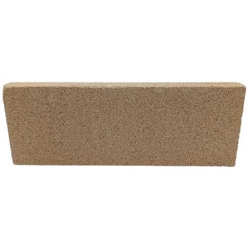 Deflector para chimeneas de vermiculita