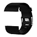 Raitron Cinturino di Ricambio per Fitbit Surge in Morbido Silicone TPU Regolabile per Fitbit Surge Fitness Superwatch