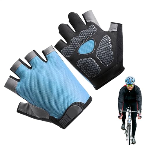 Guantes de entrenamiento Mujeres - Accesorios de Gimnasio Guantes de Ciclismo Antideslizante Accesorios de Entrenamiento
