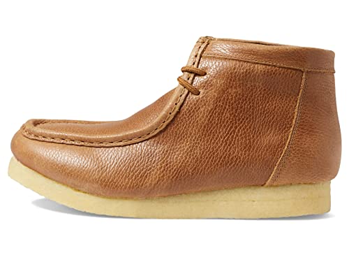 Image of ROPER Mens Gum Sticker Square Toe Chukka Casual Boots Ankle