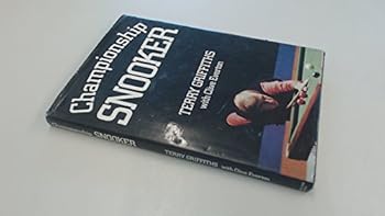 Hardcover Championship Snooker Book