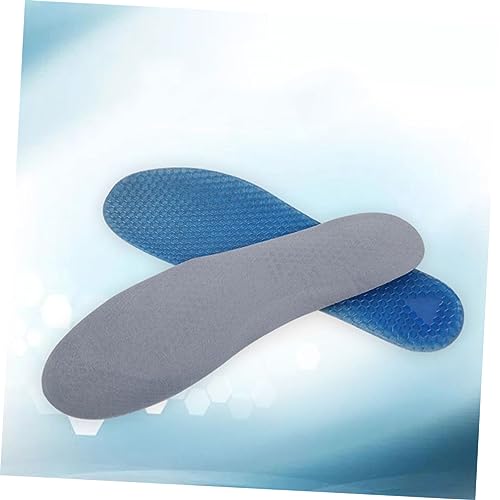Plantillas de gel Honeycomb para deporte 1 par miniatura 5