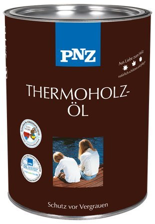 Preisvergleich Produktbild PNZ Thermoholz Öl, Gebinde:30L