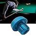 UncleS Billiard Cue Bottom Covers Rubber Pool Bumper Billiard Bottom Plug Pool Cue Bumper Protector Snookers Accessory Protectors