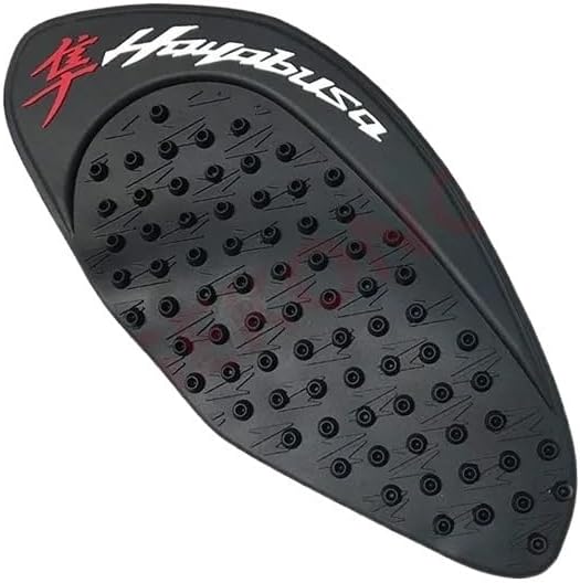 Tank Pad Sticker for SU&ZUKI Hayabusa GSXR1300 1999-2018 Protector Anti Slip Tank Pad Sticker Gas Knee Grip Traction Side Decal