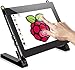 Produktbild Touchscreen Portable Raspberry PI Monitor, UPERFECT 5 Zoll Tragbarer Monitor IPS 800X480 Display Bildschirm 16:9 mit HDMI Port Eingebaute Lautsprecher Display für Raspberry Pi 4 3 B+ Own Project