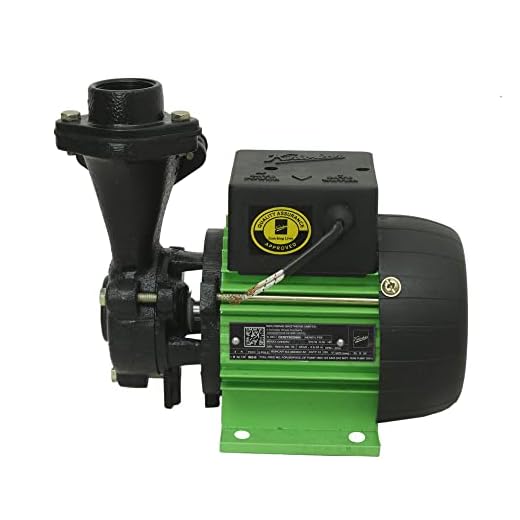 Kirloskar Chotu 0.5HP Domestic Water Motor Pump (Multicolour)