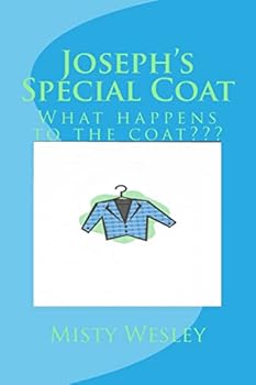 Paperback Joseph's Special Coat: What happens at the end Book