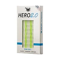 Algopix Similar Product 20 - East Coast Dyes Lacrosse Hero 20 Mesh