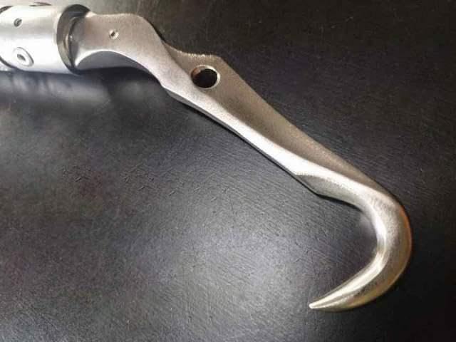 荒鉄ハッカー 短流三式115insert+TM8SL セット(スリング仕様 荒鉄ハッカー 短流三式115insert+TM8SL セット(スリング仕様