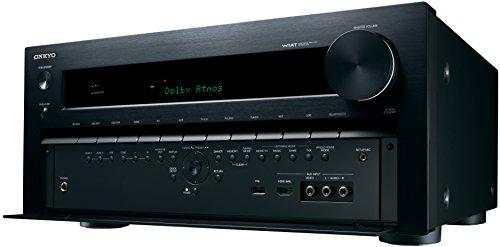 Onkyo Tx-Nr838 7.2-Ch Network A/V Receiver W/ Hdmi 2.0 #TOP6