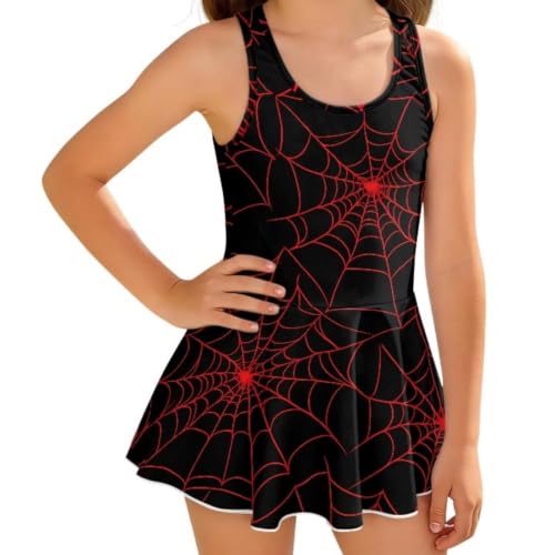 Image of KEIAHUAN Gymnastics Leotards for Girls Sleeveless Bodysuit Dance Leotards Performance Costume