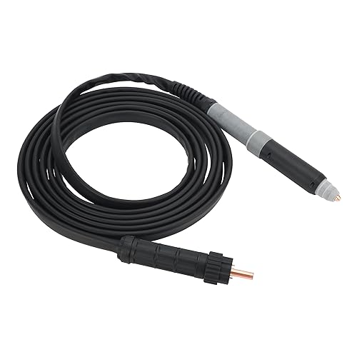 Hynade Plasma Cutter, [Non-Touch Pilot Arc] [110/220V Dual Voltage] 50Amps Cutter Machine With Large LED Display IGBT Inverter, 5/8" Max Cut For Beginners DIY (HYC500P - View #8