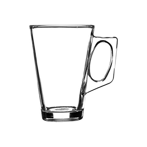 Ravenhead Set of 4 Latte Glasses Cover