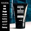 RUGGED-DAPPER-Age-Damage-Defense-Facial-Moisturizer-Dual-Purpose-Face-Lotion-Aftershave-for-Men-4-Oz RUGGED & DAPPER Age Defense Mens Face Moisturizer | 4oz | Hydrating Mens Face Lotion | Unscented + Anti- Aging Formula for Clear Skin | Natural Ingredients | Made in USA