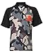 Tattoo Golf Men's Camo Performance Golf Polo