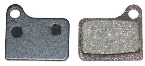 A2Z Shimano Deore BRM-555 and Nexave C901 Competition Disc Brake Pads BP-610