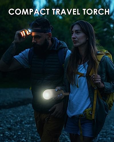 Kingtop Camping Lantern Rechargeable, 10000Mah Battery Capacity Lanterns For Power Outages, 720Lm Led Hanging Camping Light For Tent, Outdoor Flashlight For Hiking, Hurricane Emergency, Travel(White) #TOP4