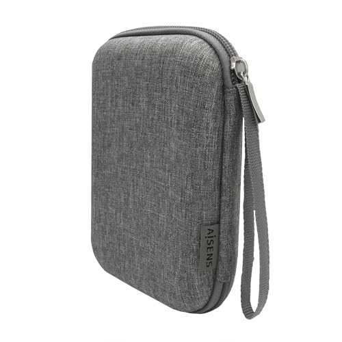 AISENS - ESTUCHE PROTECTOR PARA CAJA EXTERNA 2.5 GRIS - imagen 2