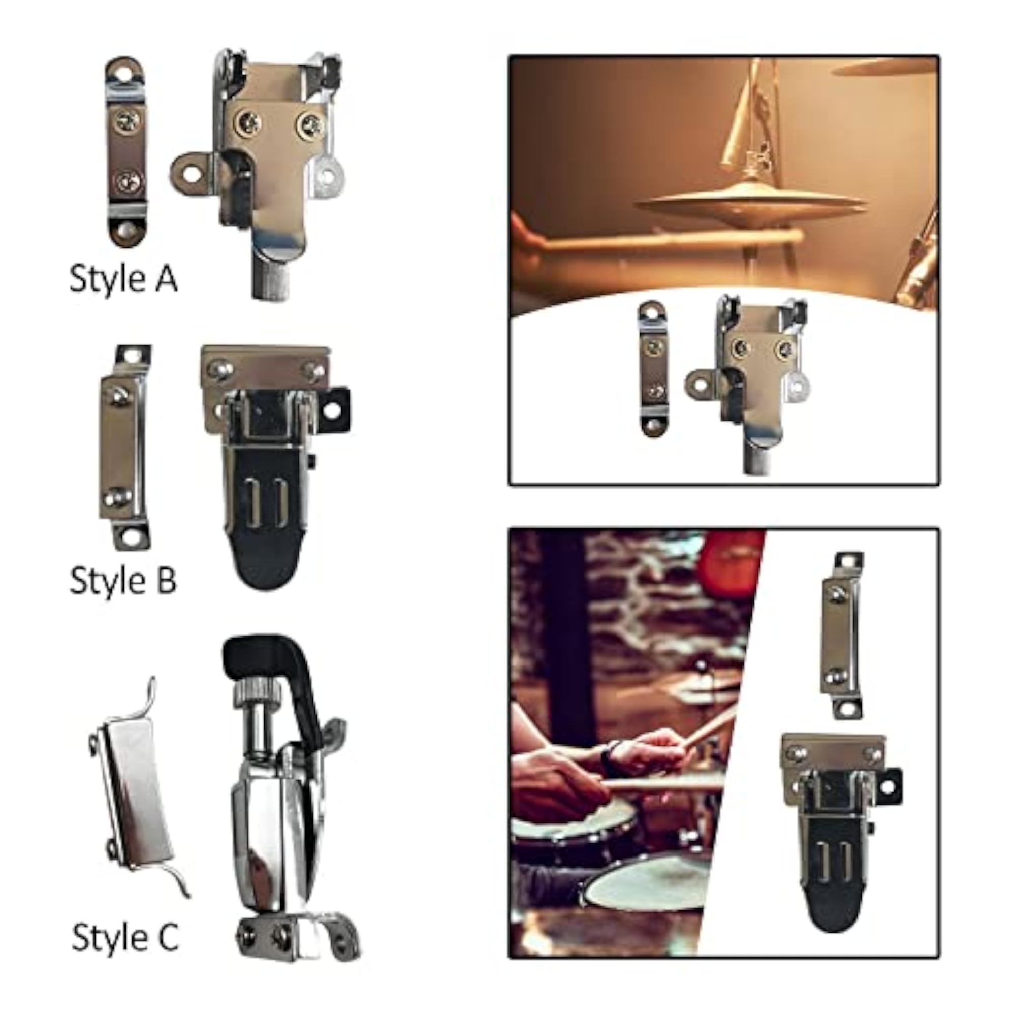 Snare Drum Strainer Regulator Accessories