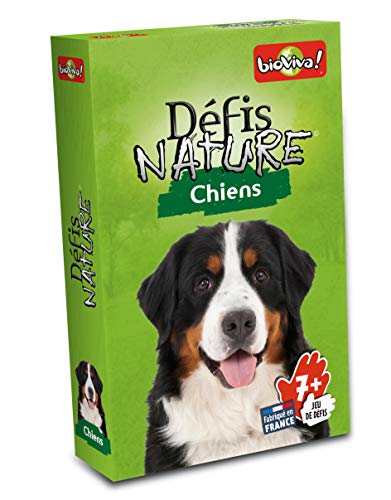 Bioviva - 282659 - Défis Nature - Chiens