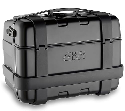 givi trk46b topcase + trager trekker kompatibel mit ktm 890 adventure 2021 2022 mototopgun