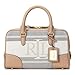 Produktbild Ralph Lauren "Emerie, Kleine Handtasche, Umhängetasche, Beige