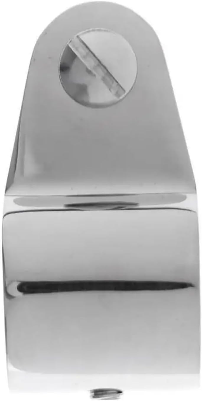 2Pcs Boat 316 Stainless Steel Deck 3/4" 19mm Top Jaw Slide Fittting Heavy Duty Hardware