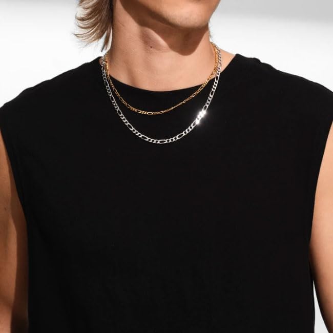 Amazon | [トムウッド] TOMWOOD Bo Chain Thick 18inch ボー チェーン