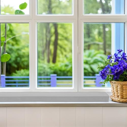 Esponja barrera recortable para alféizar que elimina los charcos en ventanas de dormitorios 7