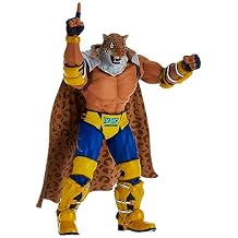 Storm Collectibles - Tekken 7 - King, 1/12 Action Figure, Brown