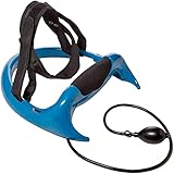 Cervical Traction Device, Neck Exerciser - Posture Neck Exercising Cervical Spine Hydrator Pump | Neck Traction Device |Relief for Stiffness, Relieves Neck Pain, Neck Curve Restorer| Posture Corrector