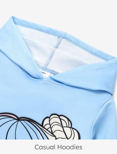 Image of L.O.L. Surprise! Girls Clothes Hoodie and Pant Long Sleeve Sweatshirt Leggings Girls Outfits Sets 2Pcs