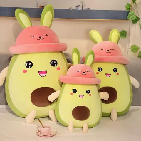 Image of SCOOBA Avocado Soft Toy (Cushion Avocado) 40cm Single piece